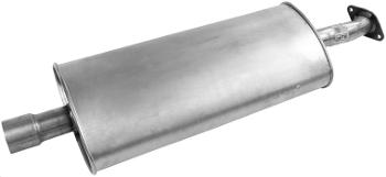 2005 Ford Escape Exhaust Muffler