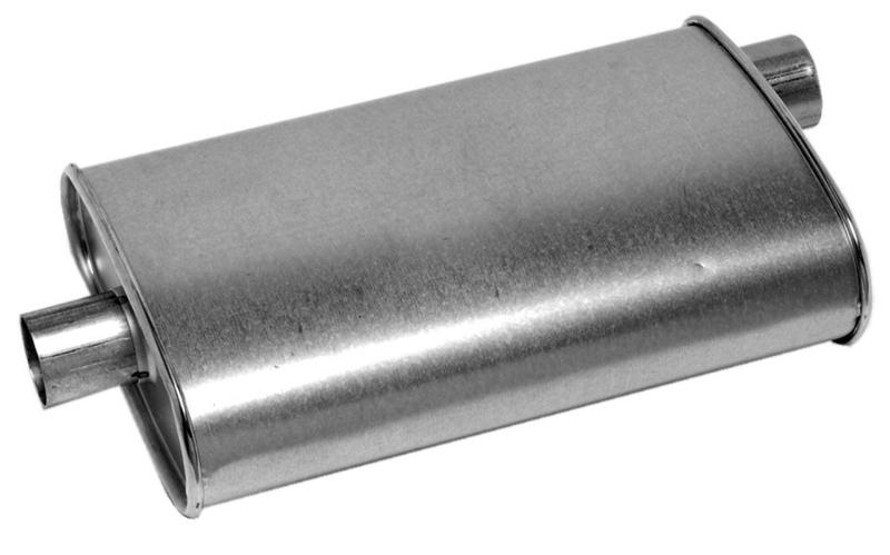 1985 Mercury Capri Exhaust Muffler Walker Exhaust 18157 image 1 of 1