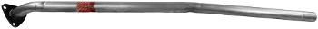 2012 Honda Civic Exhaust Pipe