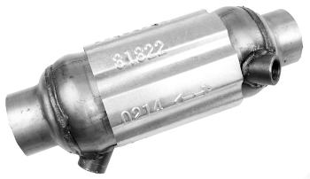 2000 Dodge Durango Catalytic Converter Front Right Walker Exhaust 81822 image 1 of 1