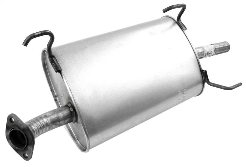 2006 Nissan Sentra Exhaust Muffler Walker Exhaust 18899 image 1 of 1
