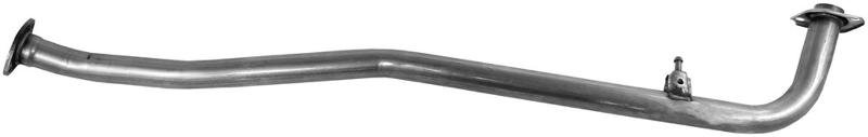 2013 Toyota Camry Exhaust Pipe