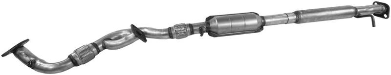 2004 Hyundai Santa Fe Catalytic Converter Rear Walker Exhaust 16771 image 1 of 1