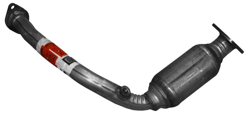 2004 Chevrolet Malibu Catalytic Converter