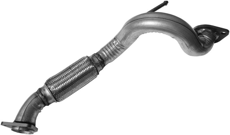 2010 Nissan Rogue Exhaust Pipe