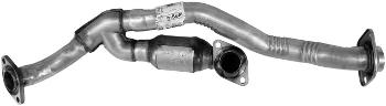 2000 Toyota Avalon Catalytic Converter Front Right Walker Exhaust 81866 image 1 of 1