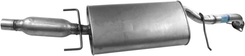 2009 Ford Escape Exhaust Muffler Assembly Walker Exhaust 56233 image 1 of 1