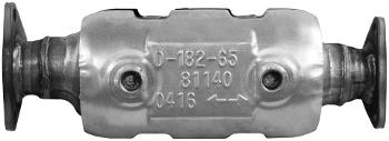 1993 Honda Prelude Catalytic Converter Walker Exhaust 81140 image 1 of 1