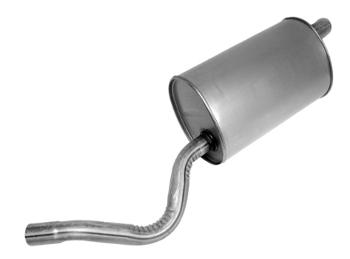 WALKER 18943 - Exhaust Muffler Product image