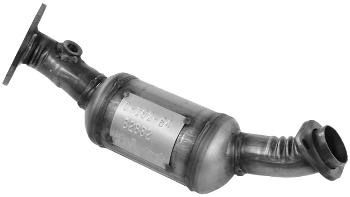 2005 Cadillac CTS Catalytic Converter Left Walker Exhaust 82882 image 1 of 1