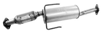 2009 Scion xB Catalytic Converter