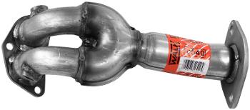 2012 Mitsubishi Eclipse Exhaust Pipe Front Walker Exhaust 52540 image 1 of 1