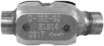 2004 Mitsubishi Montero Catalytic Converter