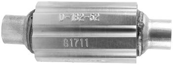 2006 Mitsubishi Raider Catalytic Converter Left Walker Exhaust 81711 image 1 of 1