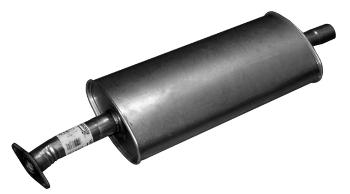 2002 Ford Escape Exhaust Muffler