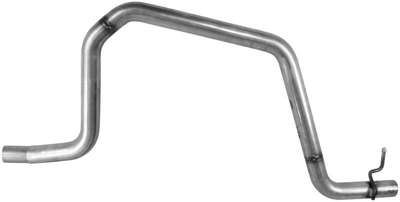 2012 Chevrolet Malibu Exhaust Pipe Rear Walker Exhaust 55674 image 1 of 1