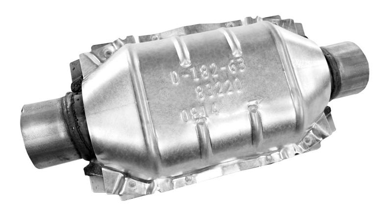 2008 Mercury Grand Marquis Catalytic Converter Rear Left Walker Exhaust 83220 image 1 of 1