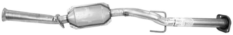 2002 Chevrolet Trailblazer EXT Catalytic Converter Walker Exhaust 82360 image 1 of 1