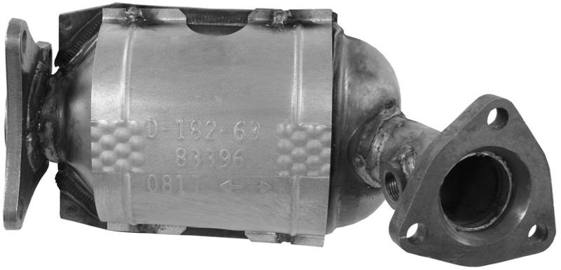 2004 Nissan Maxima Catalytic Converter Front Right Walker Exhaust 83396 image 1 of 1