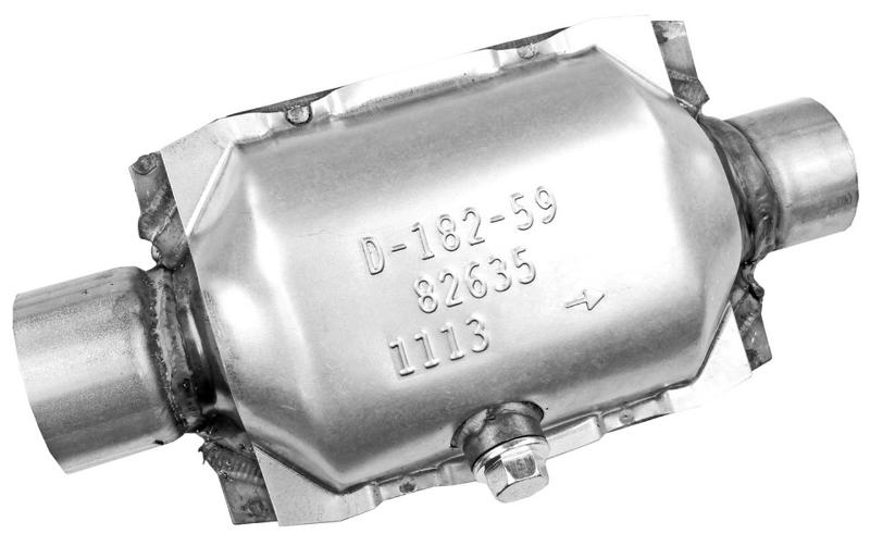 Walker Exhaust 82635 product image