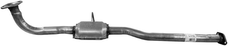 1989 Geo Metro Catalytic Converter Walker Exhaust 81175 image 1 of 1