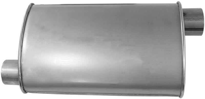 2012 Chevrolet Equinox Exhaust Muffler
