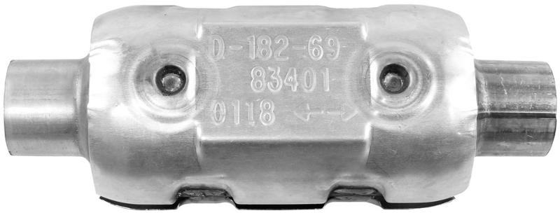 2004 Nissan Pathfinder Armada Catalytic Converter