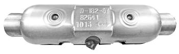 1999 Volvo C70 Catalytic Converter