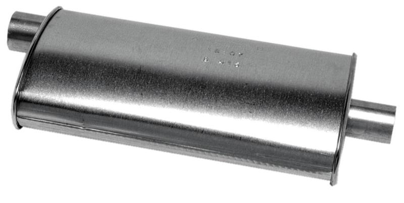1991 Oldsmobile 98 Exhaust Muffler Walker Exhaust 17800 image 1 of 1