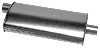 1993 Oldsmobile 98 Exhaust Muffler