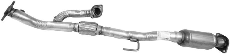 2009 Lexus ES350 Catalytic Converter Rear Walker Exhaust 83289 image 1 of 1
