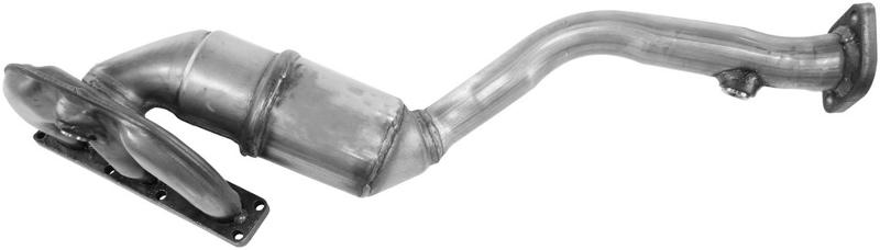Walker Exhaust 16565 - Exhaust Manifold with Integrated Catalytic Converter Walker Exhaust 16565 Exhaust Manifold with Integrated Catalytic Converter product image 1 of 1