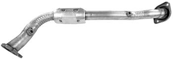 2005 Hummer H2 Catalytic Converter Right Walker Exhaust 16562 image 1 of 1