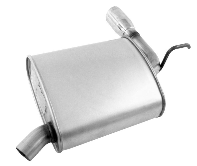 2010 Lincoln MKX Exhaust Muffler Assembly Left Walker Exhaust 52469 image 1 of 1
