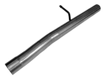 2006 Ford E-250 Exhaust Pipe