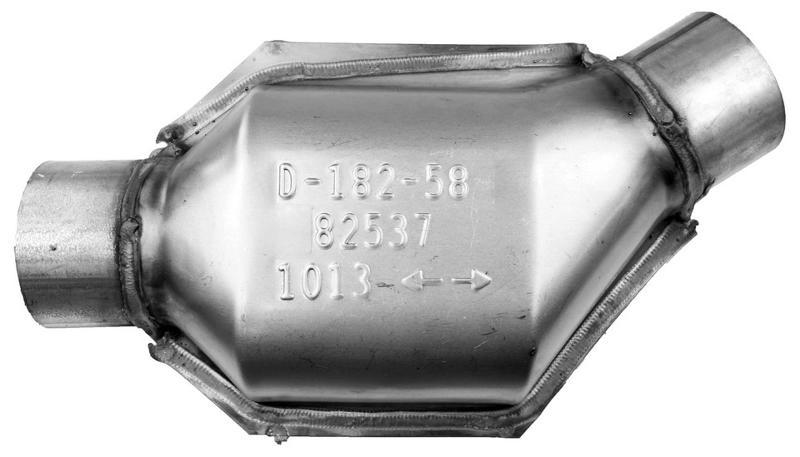 Walker Exhaust 82537 product image