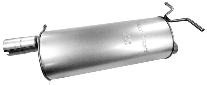 2007 Ford E-450 Super Duty Exhaust Muffler Walker Exhaust 21650 image 1 of 1