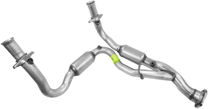 2008 Jeep Grand Cherokee Catalytic Converter Walker Exhaust 50481 image 1 of 1