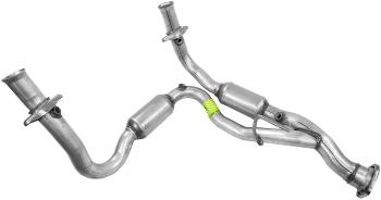 2010 Jeep Commander Catalytic Converter