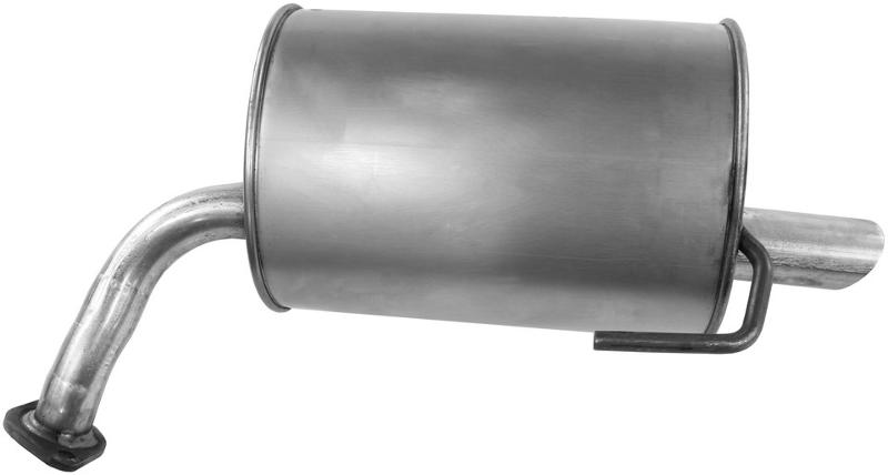 2009 Subaru Tribeca Exhaust Muffler
