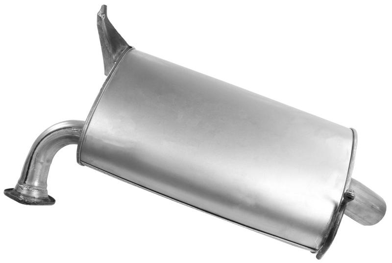 2010 Mitsubishi Endeavor Exhaust Muffler Walker Exhaust 21916 image 1 of 1