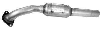 2007 Toyota RAV4 Catalytic Converter Rear Walker Exhaust 83293 image 1 of 1