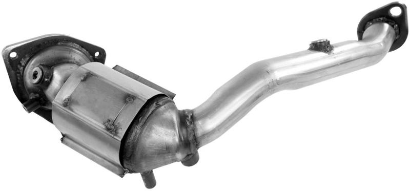 2008 Suzuki SX4 Catalytic Converter