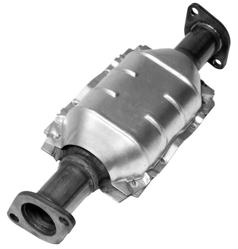 2010 Kia Sportage Catalytic Converter Walker Exhaust 16455 image 1 of 1