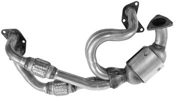 2006 Saab 9-2X Catalytic Converter
