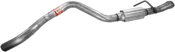 2014 Ram 1500 Exhaust Tail Pipe