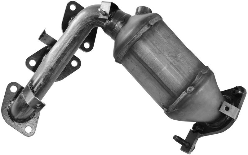 2005 Lexus ES330 Exhaust Manifold with Integrated Catalytic Converter Front Walker Exhaust 16493 image 1 of 1