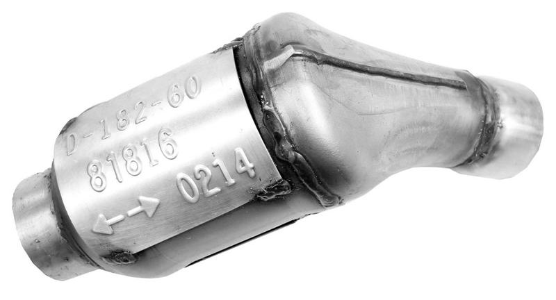 Walker Exhaust 81816 product image