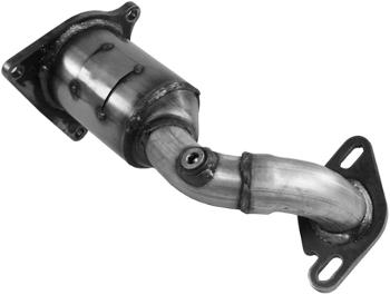 2011 Ford Fusion Catalytic Converter
