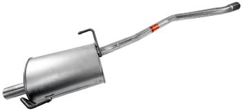 2008 Acura MDX Exhaust Muffler Assembly Right Walker Exhaust 55595 image 1 of 1